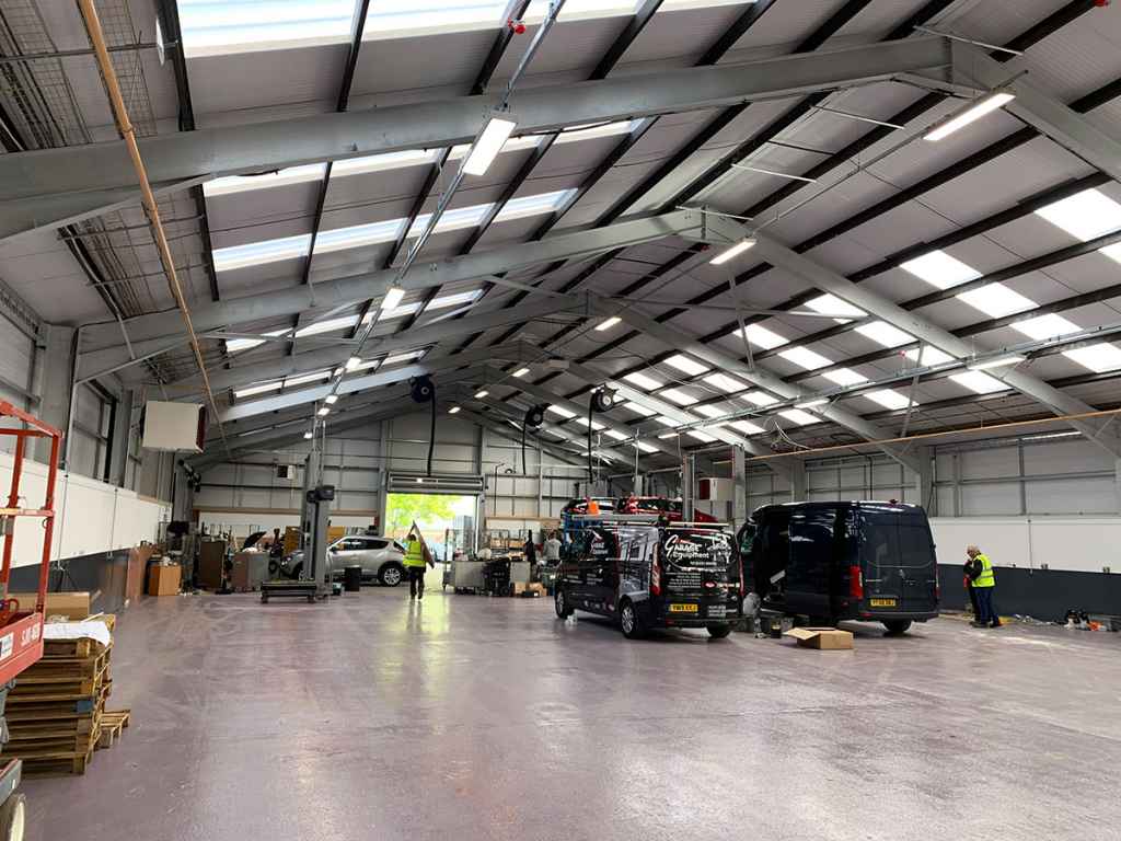 Image of warehouse